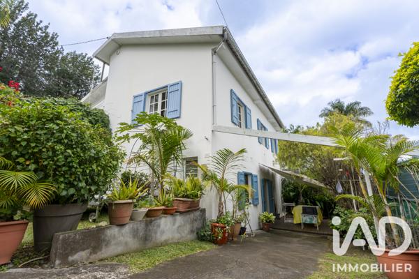 Maison à vendre 4 pièces 119 m² Le Tampon