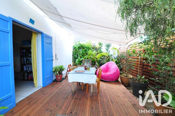 Maison à vendre 4 pièces 119 m² Le Tampon