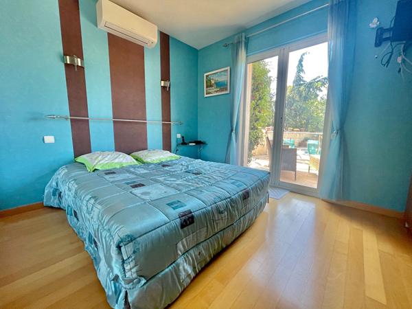 Villa Saint Raphael 5 pièces 200 m2 disposant d' un garage double