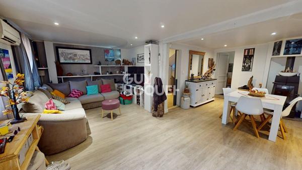 Maison à vendre à Bondy - Un bien rare sur le marché !