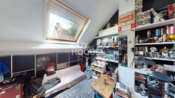 Maison à vendre à Bondy - Un bien rare sur le marché !