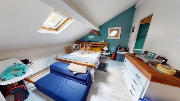 Maison à vendre à Bondy - Un bien rare sur le marché !