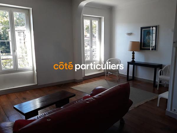 Vente Appartement43 m² - 1 Pièce - MONT DE MARSAN (40000)