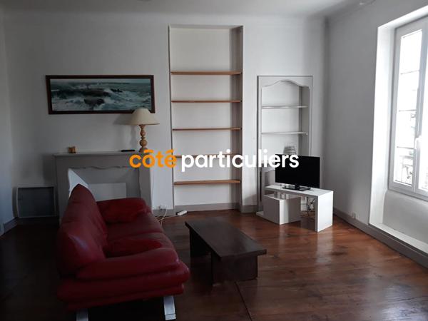 Vente Appartement43 m² - 1 Pièce - MONT DE MARSAN (40000)