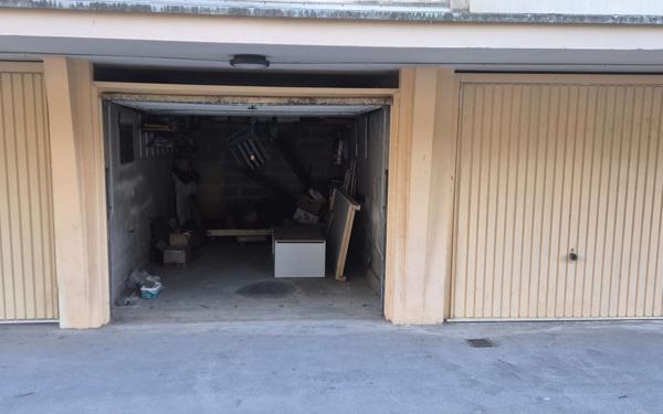 Stationnement à vendre    13,75 m2 Le Cannet