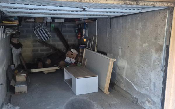 Stationnement à vendre    13,75 m2 Le Cannet