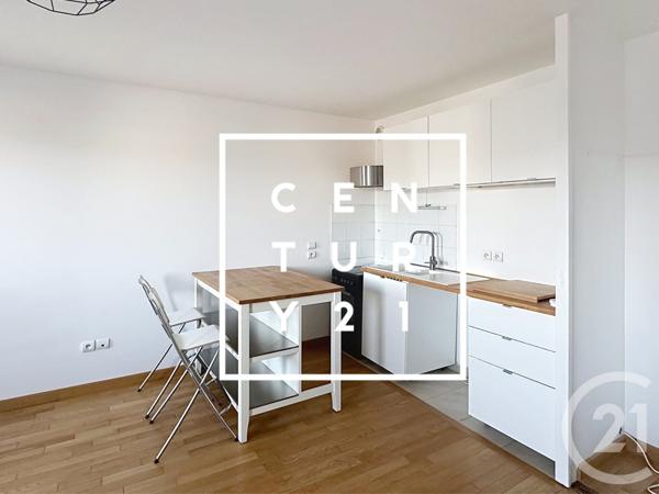 Appartement F1 à vendre  1 pièce - 33,26 m2 VELIZY VILLACOUBLAY - 78