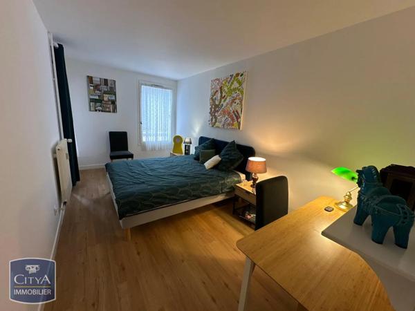 Appartement à louer 2 pièces 61.02m²