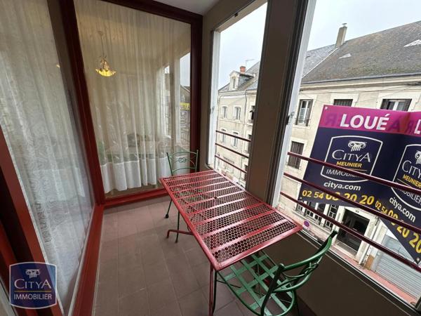 Appartement à louer 2 pièces 61.02m²