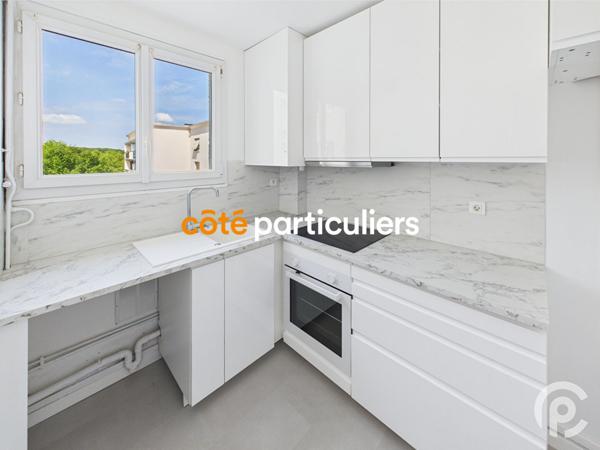 Vente Appartement51 m² - 3 Pièces - CLAMART (92140)