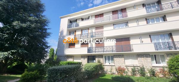 Vente Appartement51 m² - 3 Pièces - CLAMART (92140)