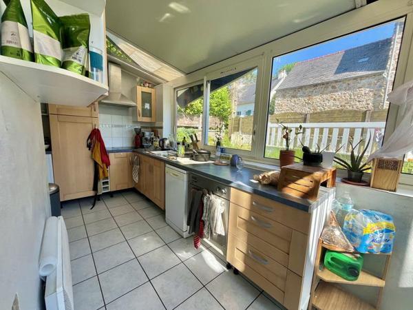 Maison à louer |  Plougastel-Daoulas |  5 pièces | 71 m²