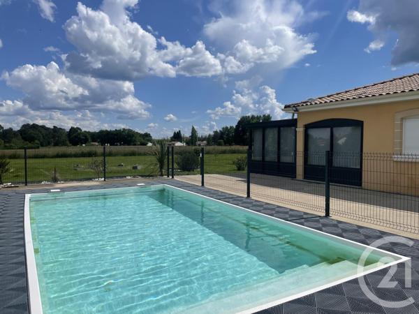 Maison à vendre  5 pièces - 145 m2 MONTPON MENESTEROL - 24