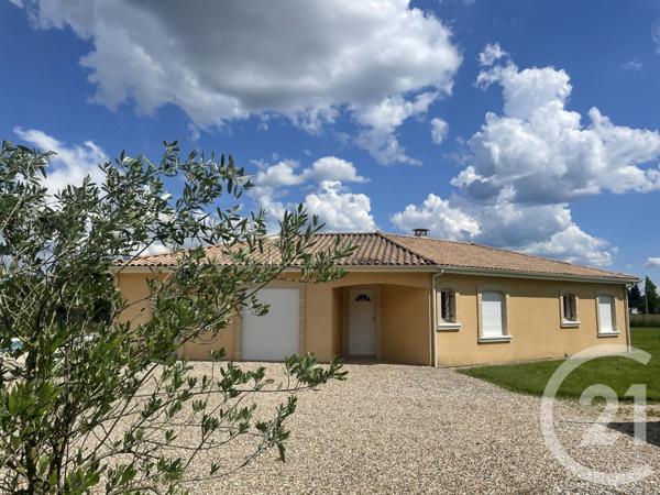 Maison à vendre  5 pièces - 145 m2 MONTPON MENESTEROL - 24