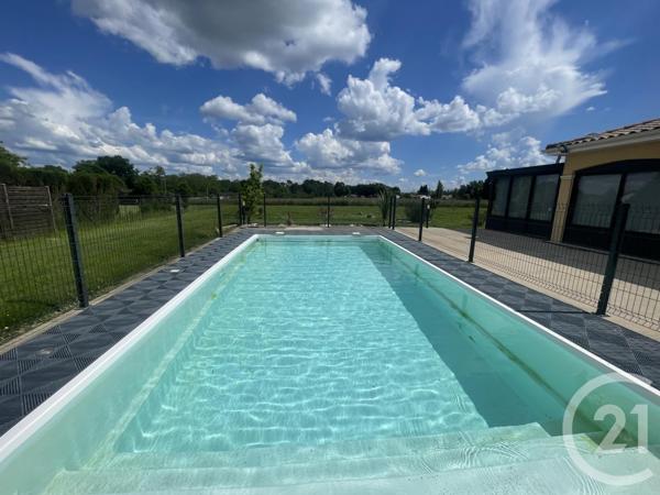 Maison à vendre  5 pièces - 145 m2 MONTPON MENESTEROL - 24