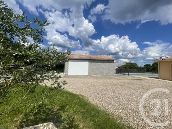 Maison à vendre  5 pièces - 145 m2 MONTPON MENESTEROL - 24