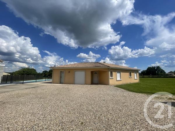 Maison à vendre  5 pièces - 145 m2 MONTPON MENESTEROL - 24