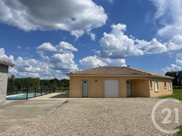 Maison à vendre  5 pièces - 145 m2 MONTPON MENESTEROL - 24