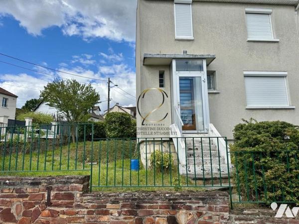 Maison à vendre