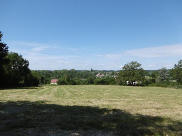 Vente Terrain160 m² - LIGNIERES (18160)
