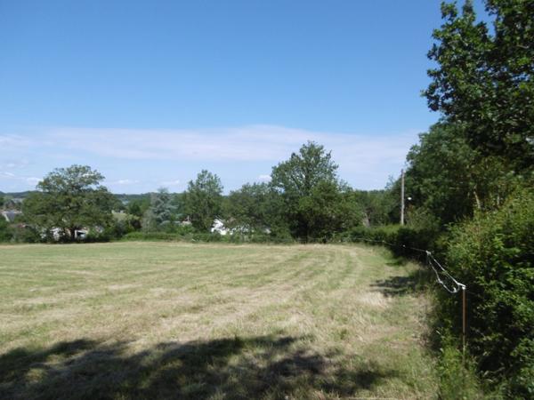 Vente Terrain160 m² - LIGNIERES (18160)