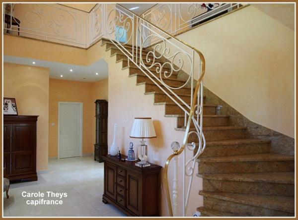 Allier (03), A vendre proche de MONTLUCON maison contemporaine 7 pièces