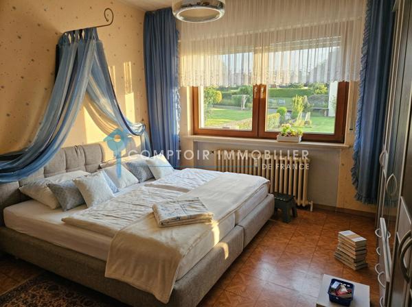 Maison
                                                                                                                                                                                                                                                                                                                        7 pièce(s)                                                                                                                                                                                                          5 chambre(s)                                                                                                                                                                                                          143  m²