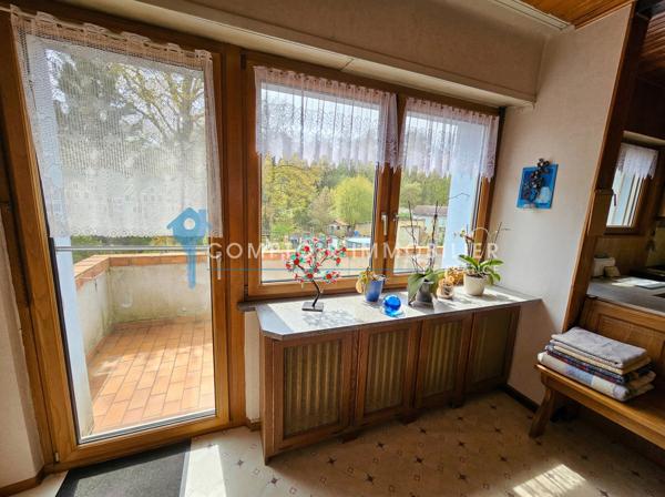 Maison
                                                                                                                                                                                                                                                                                                                        7 pièce(s)                                                                                                                                                                                                          5 chambre(s)                                                                                                                                                                                                          143  m²