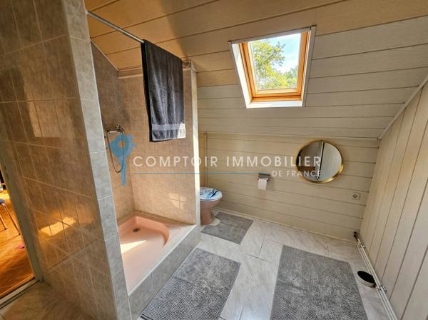 Maison
                                                                                                                                                                                                                                                                                                                        7 pièce(s)                                                                                                                                                                                                          5 chambre(s)                                                                                                                                                                                                          143  m²