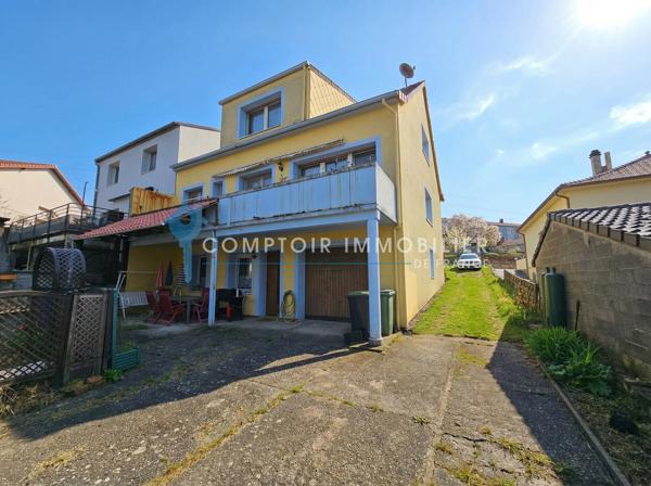 Maison
                                                                                                                                                                                                                                                                                                                        7 pièce(s)                                                                                                                                                                                                          5 chambre(s)                                                                                                                                                                                                          143  m²