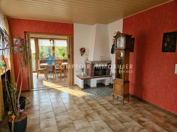 Maison
                                                                                                                                                                                                                                                                                                                        7 pièce(s)                                                                                                                                                                                                          5 chambre(s)                                                                                                                                                                                                          143  m²