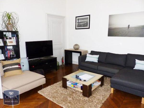Location appartement Angers (49) 2 pièces 53m²