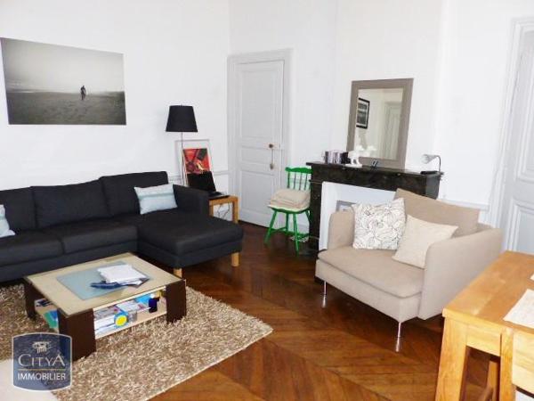 Location appartement Angers (49) 2 pièces 53m²