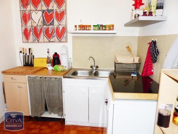 Location appartement Angers (49) 2 pièces 53m²