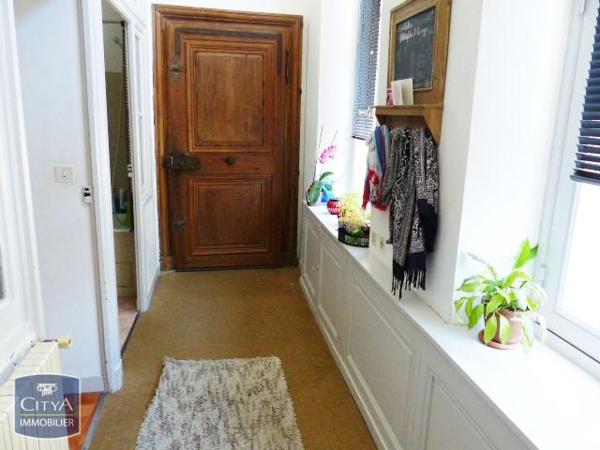 Location appartement Angers (49) 2 pièces 53m²