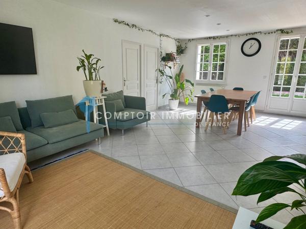 Maison 5 pièce(s) 3 chambre(s) 92 m²