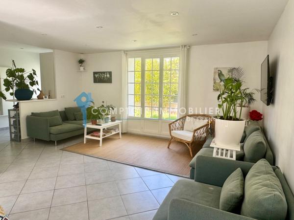 Maison 5 pièce(s) 3 chambre(s) 92 m²