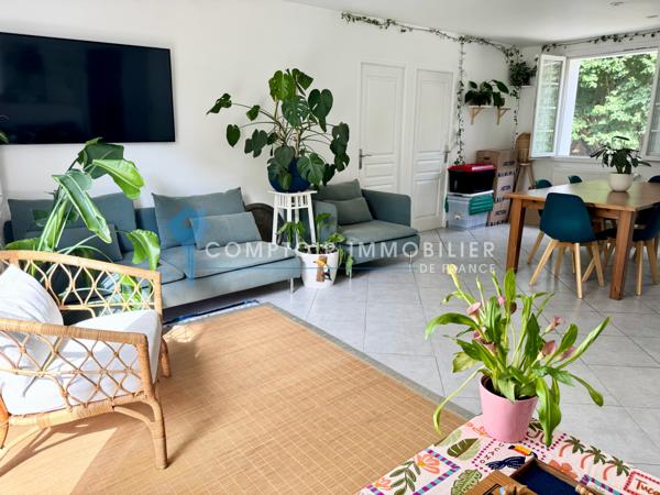 Maison 5 pièce(s) 3 chambre(s) 92 m²