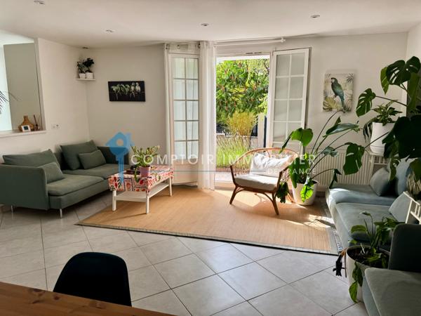 Maison 5 pièce(s) 3 chambre(s) 92 m²