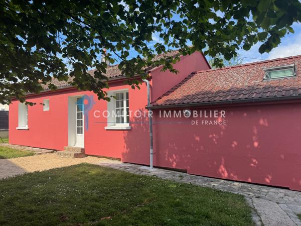 Maison 5 pièce(s) 3 chambre(s) 92 m²