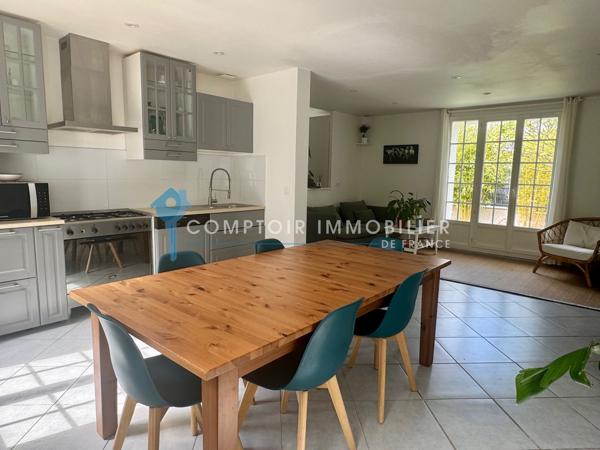 Maison 5 pièce(s) 3 chambre(s) 92 m²