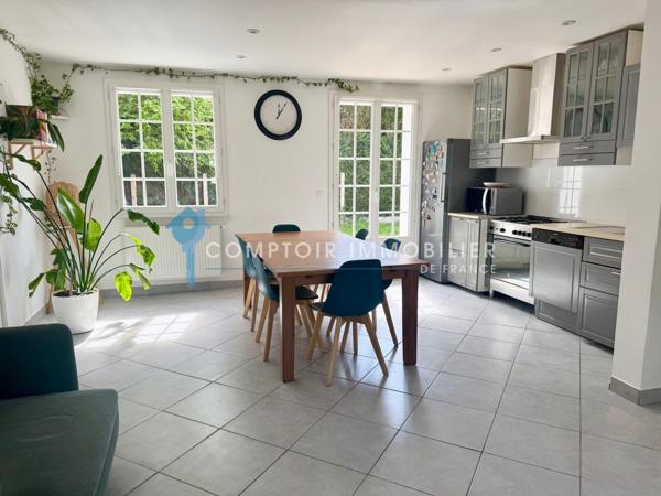 Maison 5 pièce(s) 3 chambre(s) 92 m²