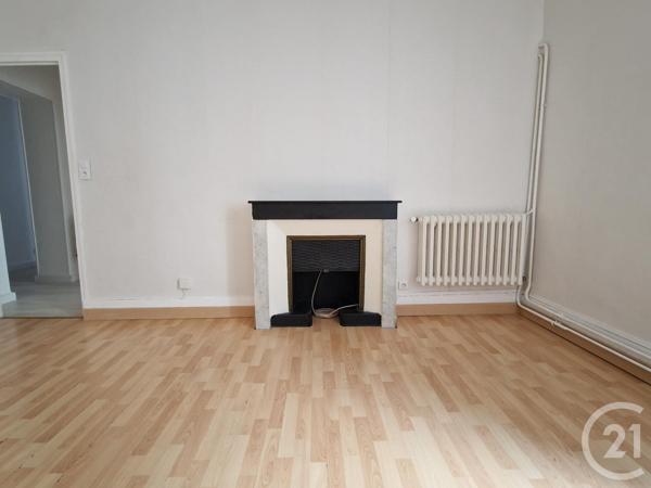 Appartement T4 à vendre  4 pièces - 78,70 m2 GRENOBLE - 38
