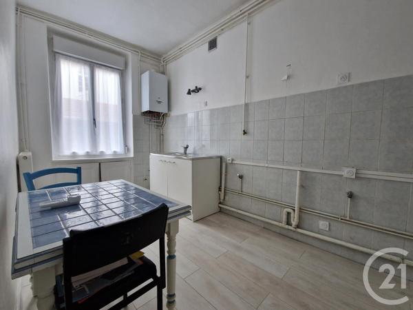 Appartement T4 à vendre  4 pièces - 78,70 m2 GRENOBLE - 38
