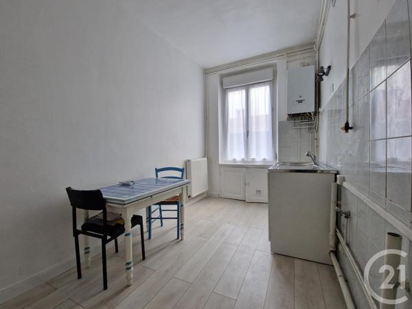 Appartement T4 à vendre  4 pièces - 78,70 m2 GRENOBLE - 38