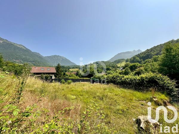 Terrain à vendre 800 m² Faverges-Seythenex