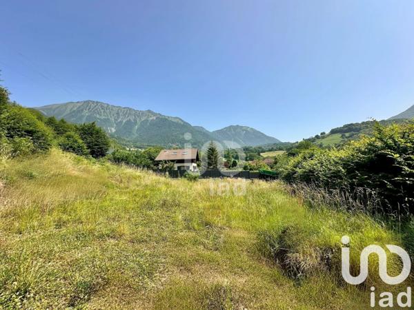 Terrain à vendre 800 m² Faverges-Seythenex