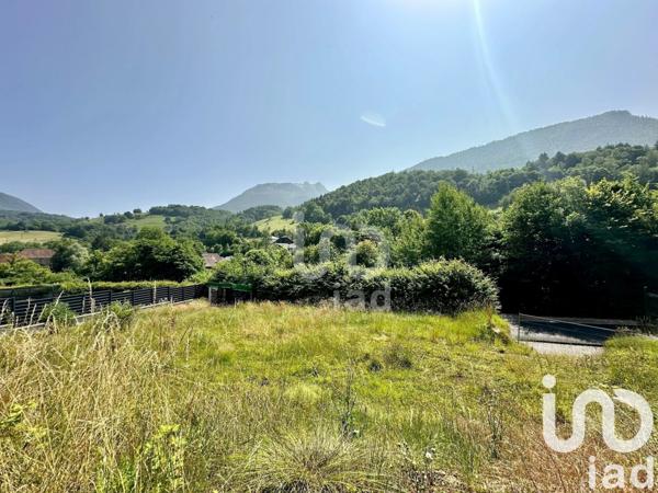 Terrain à vendre 800 m² Faverges-Seythenex
