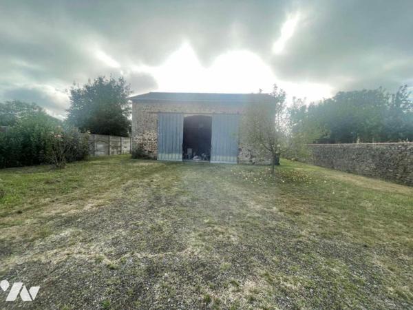 Maison à Saint-Varent