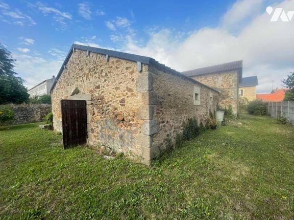 Maison à Saint-Varent